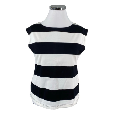 Unisex Marimekko - Trikotaažist topp, suurus 42 - Looduslik valge ()