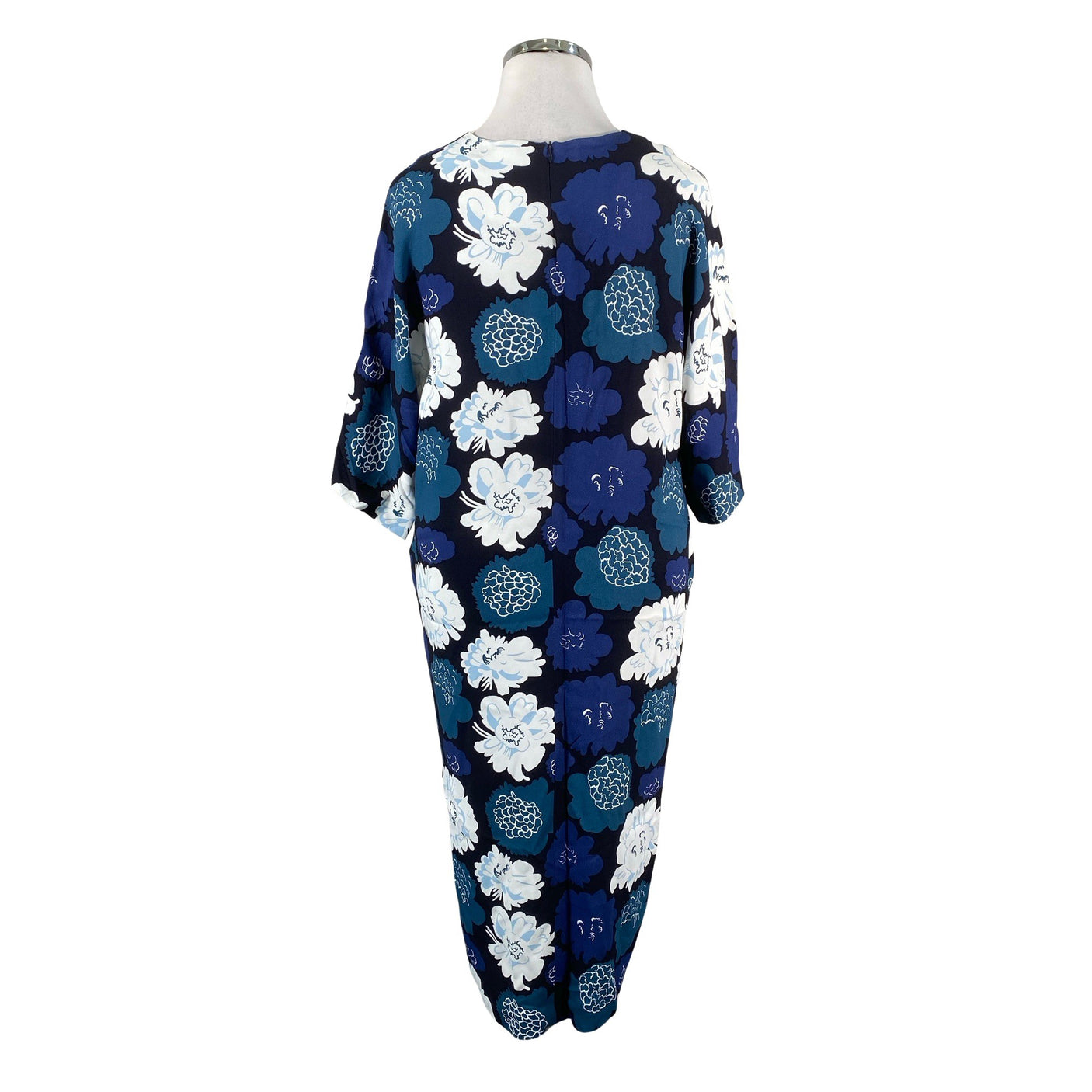 Unisex Marimekko - Õhuke kleit, suurus 42 - Must (3)