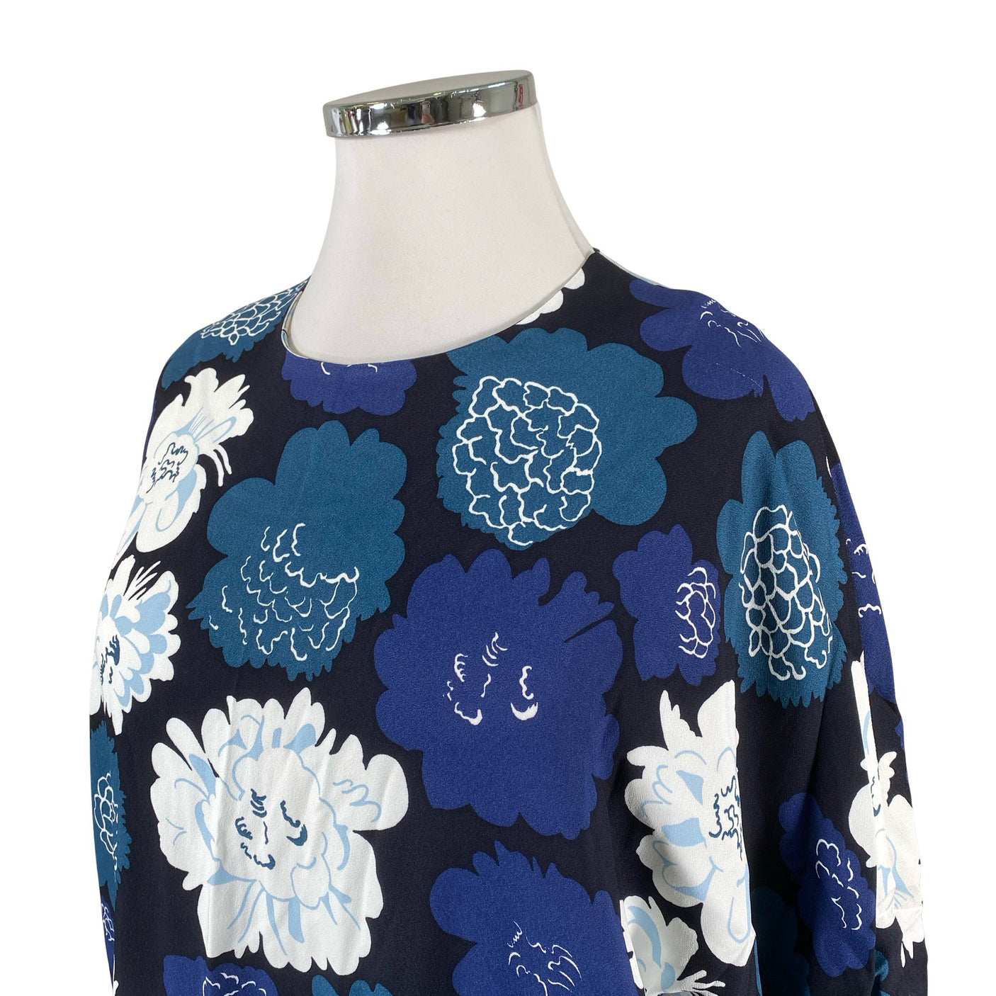 Unisex Marimekko - Õhuke kleit, suurus 42 - Must (2)