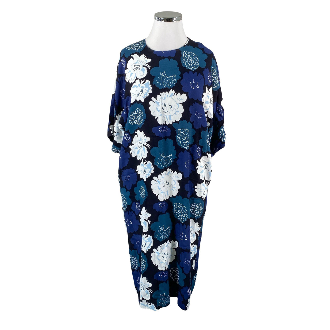 Unisex Marimekko - Õhuke kleit, suurus 42 - Must (1)