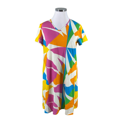 Unisex Marimekko - Trikotaažist kleit, suurus 42 - Looduslik valge ()