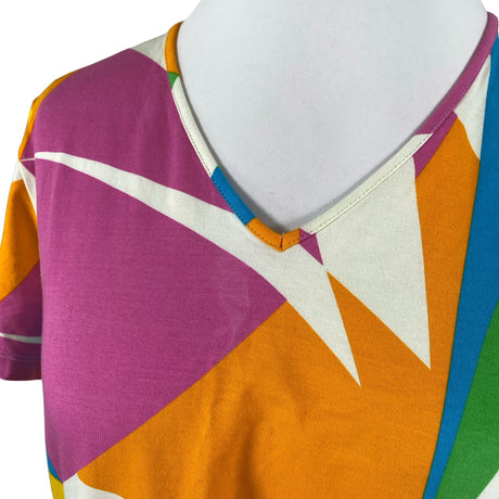 Unisex Marimekko - Trikotaažist kleit, suurus 42 - Looduslik valge (2)