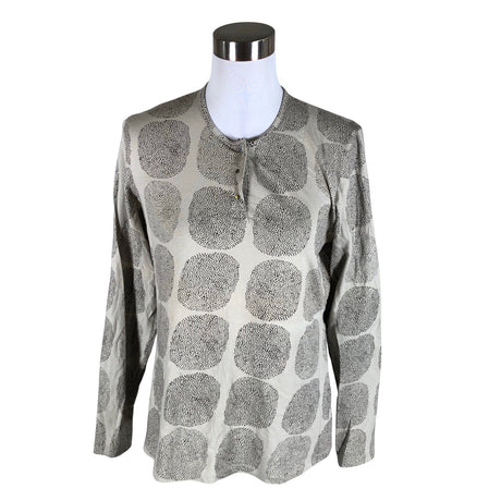 Unisex Marimekko - Trikotaažist pluus, suurus 40 - Hall ()