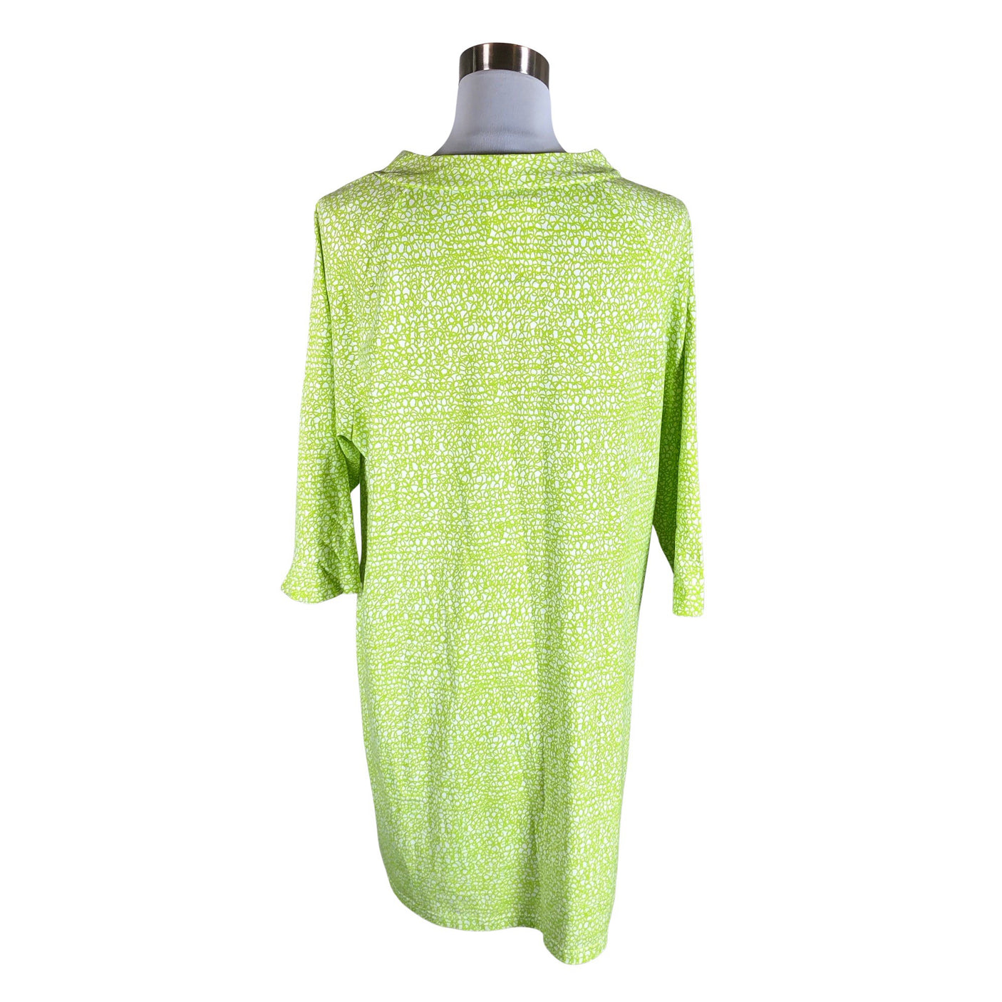 Unisex Marimekko - Trikotaažist kleit, suurus 40 - Valge (2)
