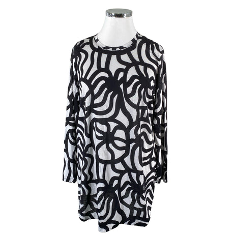 Unisex Marimekko - Trikotaažist tuunika, suurus 44 - Hall ()