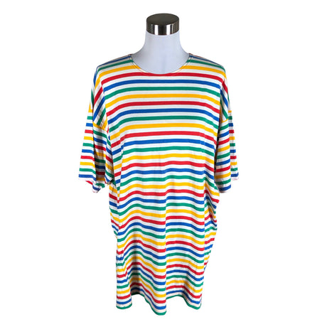 Unisex Marimekko - Trikotaažist tuunika, suurus 40 - Valge ()
