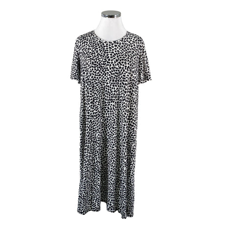 Unisex Marimekko - Trikotaažist kleit, suurus 42 - Valge ()