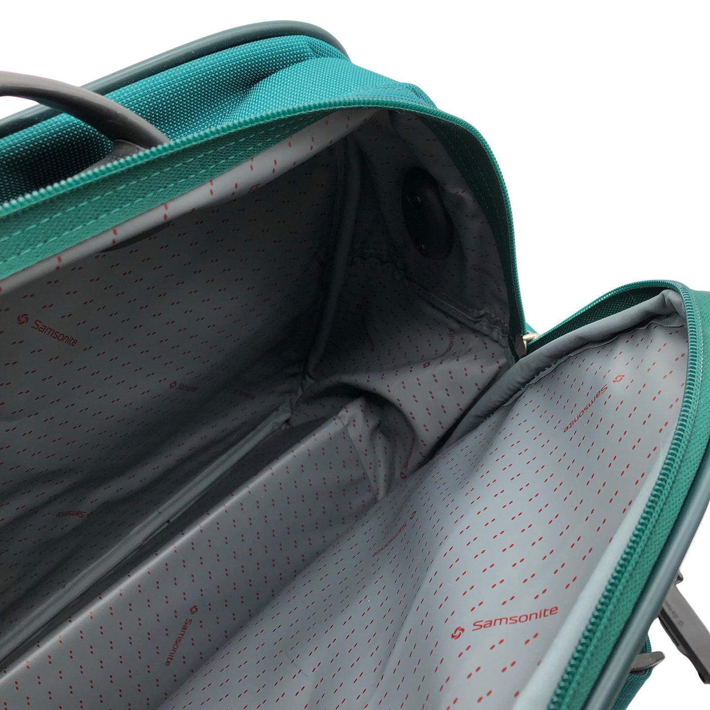 Unisex Samsonite - Reisikott, suurus Maxi - Roheline (2)