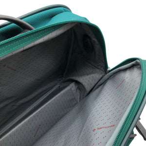 Unisex Samsonite - Reisikott, suurus Maxi - Roheline (2)