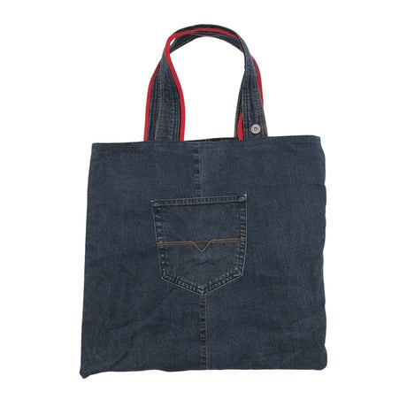 Unisex Handmade - Kandekott, suurus Maxi - Sinine ()