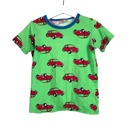 Unisex me&i - T-särk, suurus 110 - 116 - Roheline ()