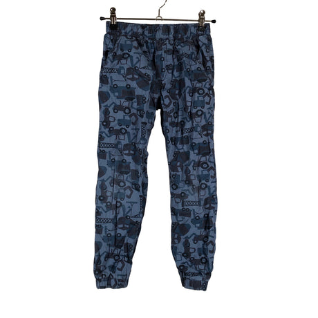Unisex Lindex - Mittevenivad püksid, suurus 116 - 122 - Sinine ()