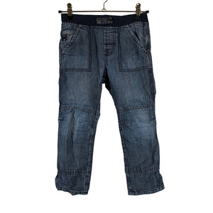 Unisex Polarn O. Pyret - Teksad, suurus 98 - 104 - Sinine (1)
