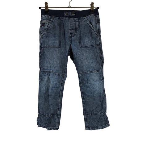 Unisex Polarn O. Pyret - Teksad, suurus 98 - 104 - Sinine ()