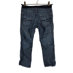 Unisex Polarn O. Pyret - Teksad, suurus 98 - 104 - Sinine (2)