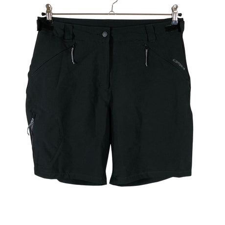Unisex Icepeak - Lühikesed spordipüksid, suurus 42 - Must ()