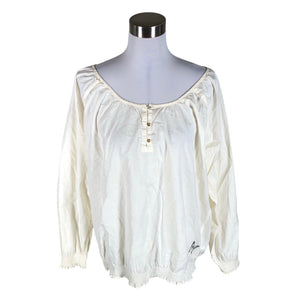 Unisex me&i - Pluus, suurus 40 - Beige (1)