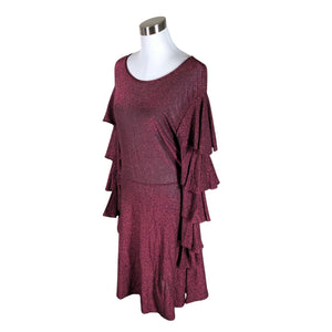 Unisex R/H Studio - Pidulik kleit, suurus 38 - Lilla (3)