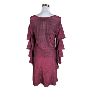 Unisex R/H Studio - Pidulik kleit, suurus 38 - Lilla (2)
