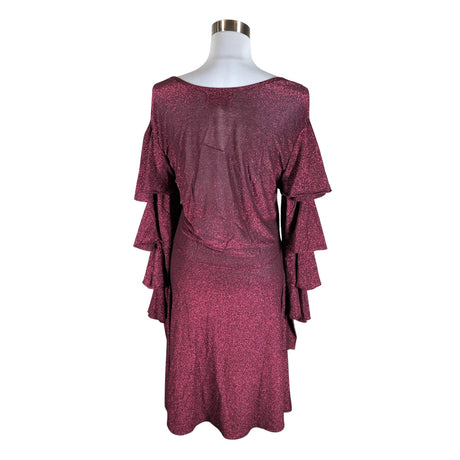 Unisex R/H Studio - Pidulik kleit, suurus 38 - Lilla (2)