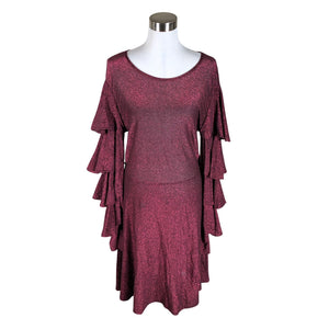 Unisex R/H Studio - Pidulik kleit, suurus 38 - Lilla (1)