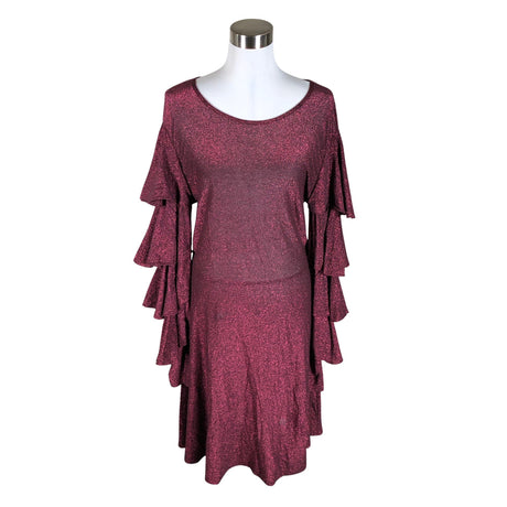 Unisex R/H Studio - Pidulik kleit, suurus 38 - Lilla ()