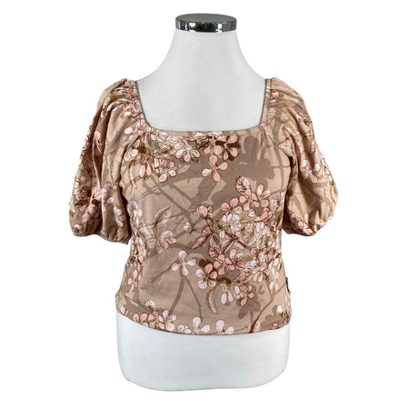 Unisex Versonpuoti - T-särk, suurus 42 - Beige ()