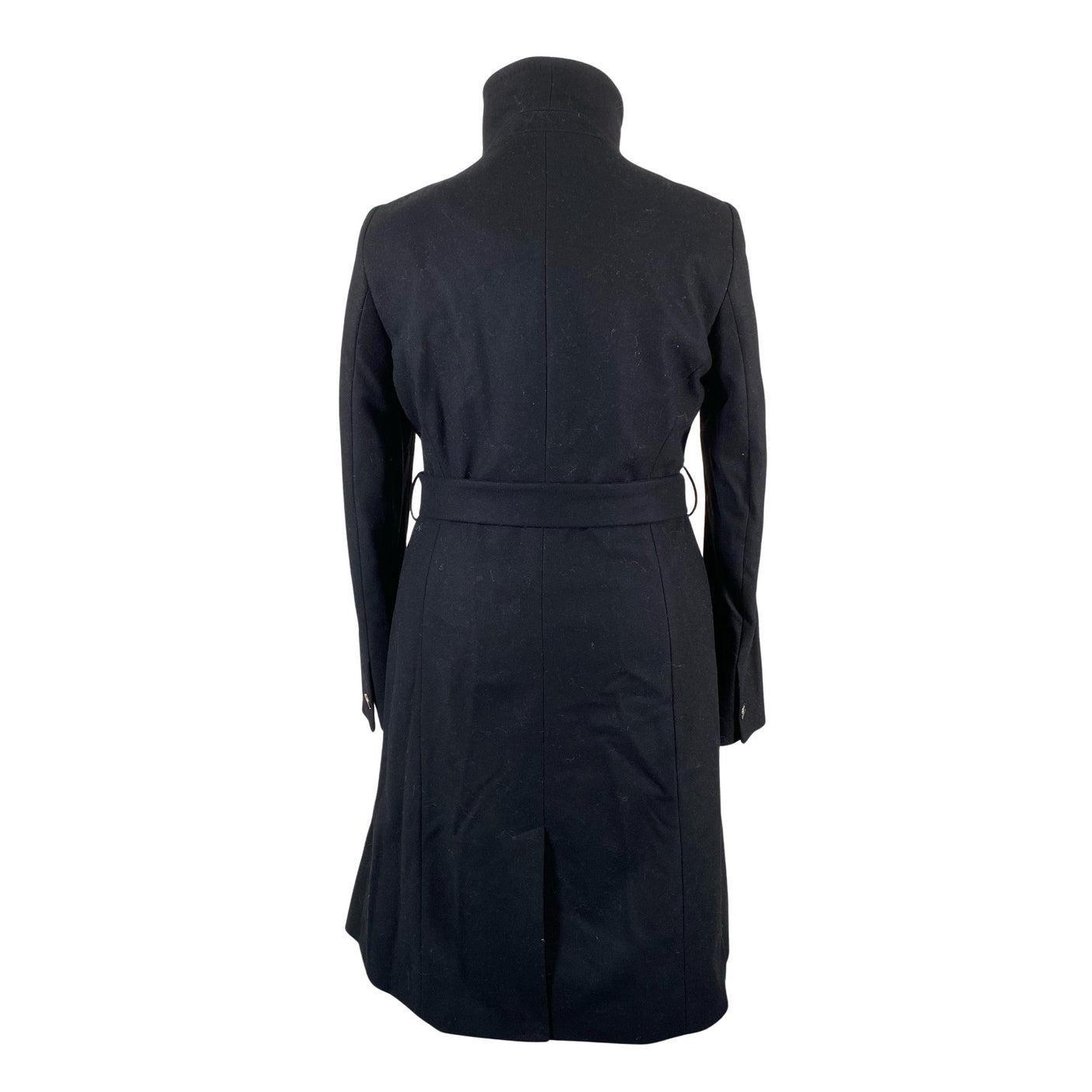 Unisex Ted Baker - Villane mantel, suurus 42 - Must (3)