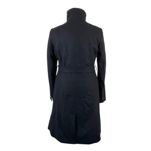 Unisex Ted Baker - Villane mantel, suurus 42 - Must (3)