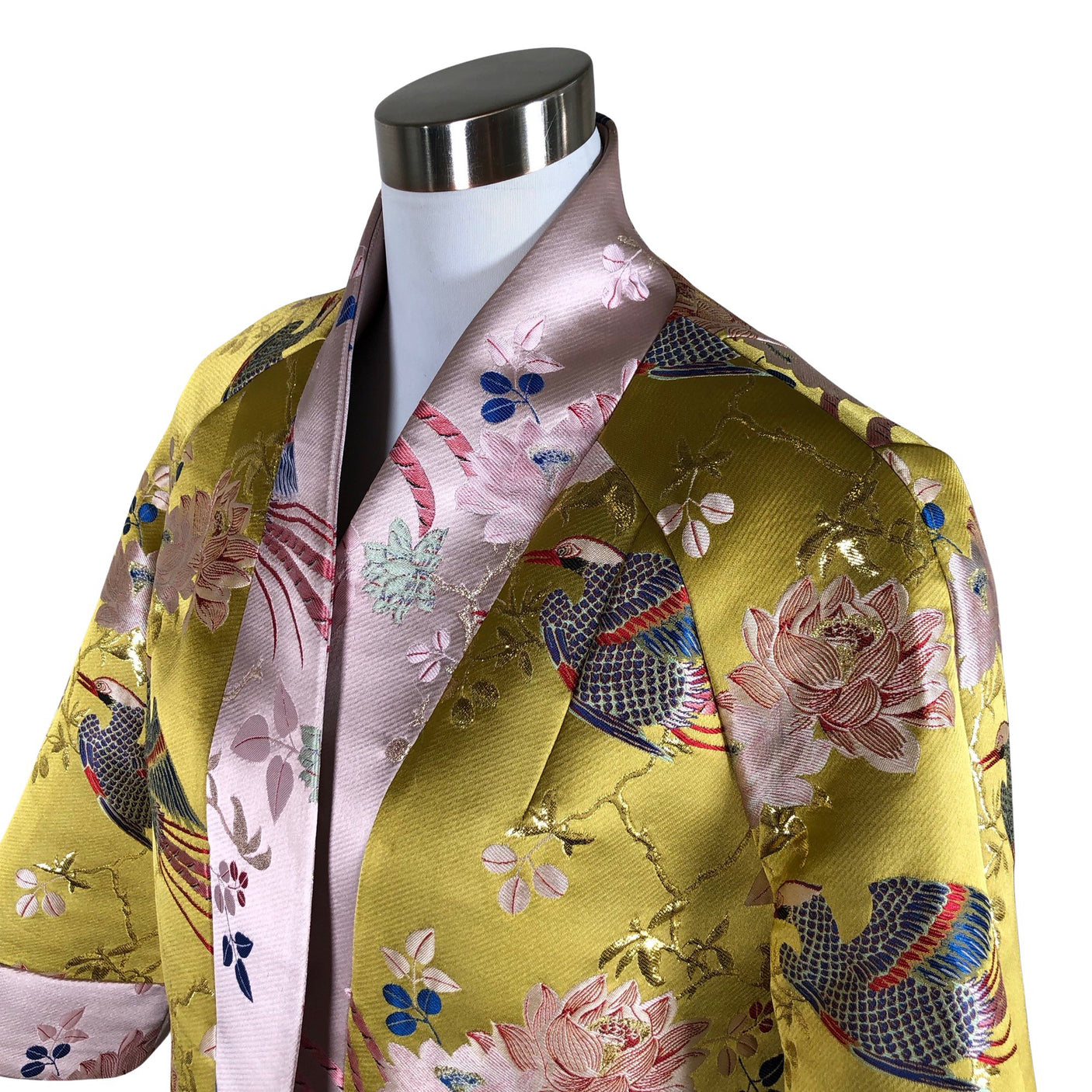 Unisex Ted Baker - Jakk, suurus 40 - Kollane (3)