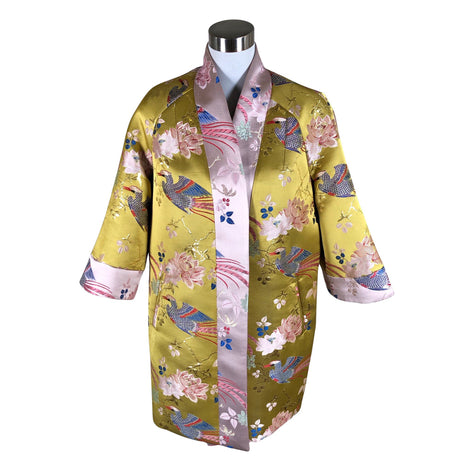 Unisex Ted Baker - Jakk, suurus 40 - Kollane ()