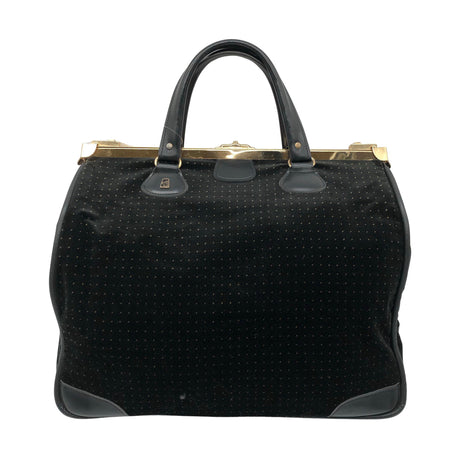 Unisex Nateva - Käekott, suurus Maxi - Must ()