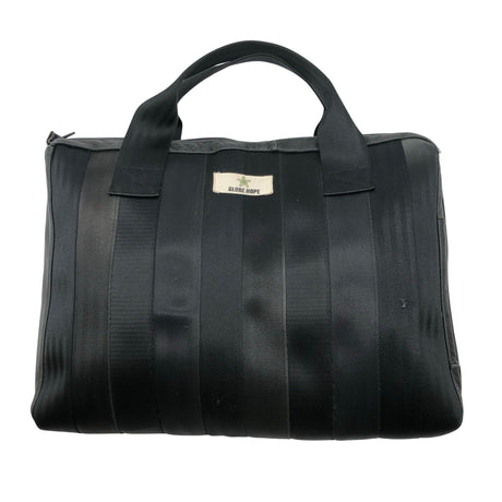 Unisex Globe Hope - Käekott, suurus Maxi - Must ()