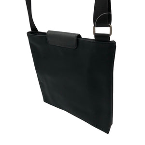 Unisex Longchamp - Õlakott, suurus Midi - Must (2)