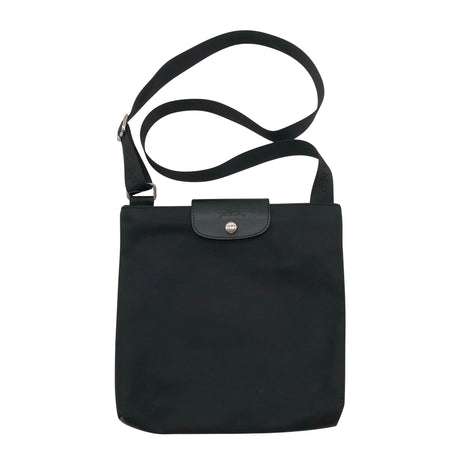 Unisex Longchamp - Õlakott, suurus Midi - Must ()