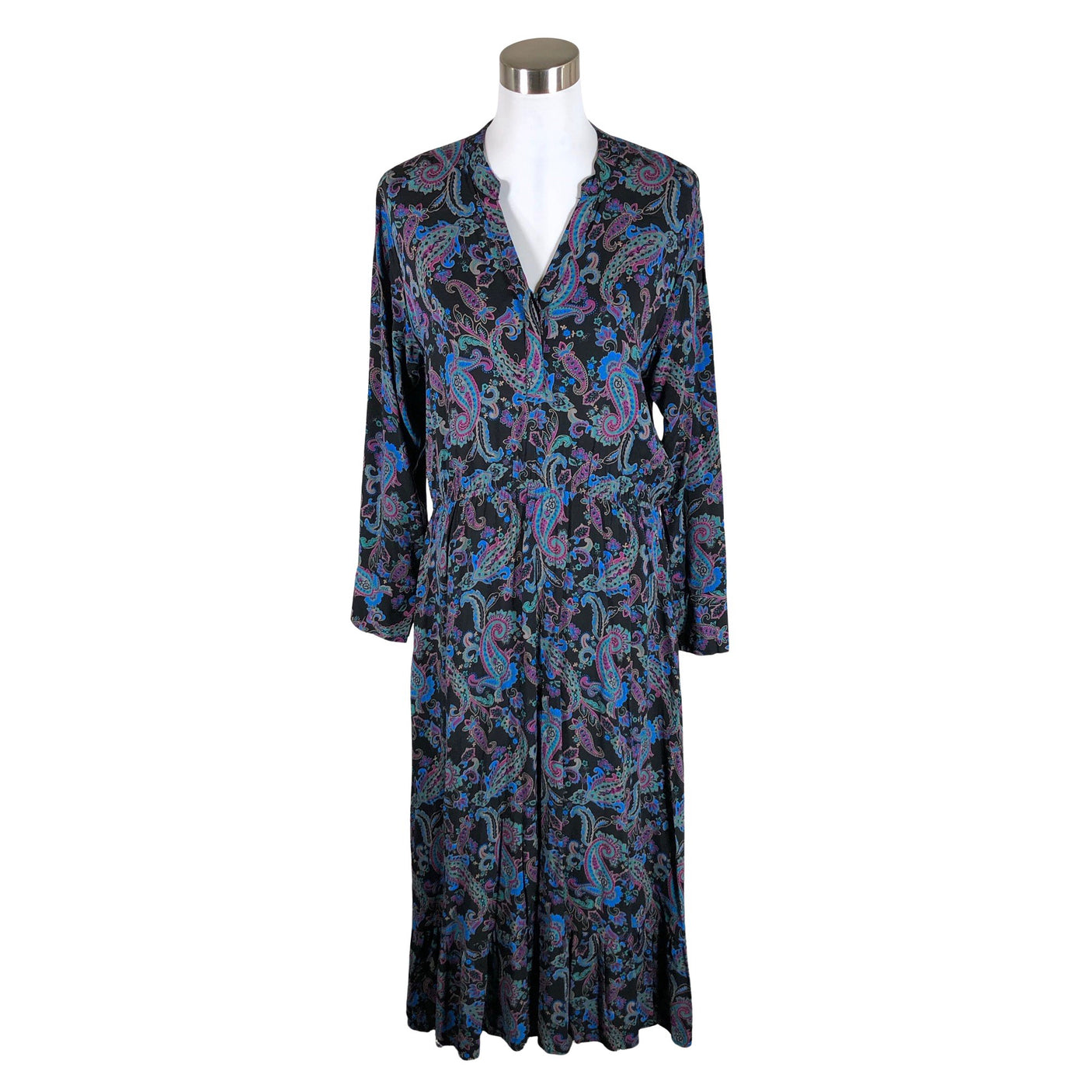 Unisex Soyaconcept - Mitteveniv kleit, suurus 40 - Must (1)