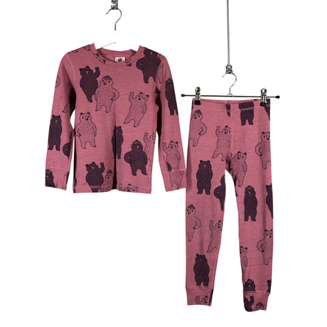 Unisex FIX by Lindex - Soe pesu, suurus 110 - 116 - Lilla ()