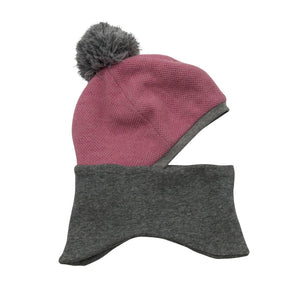 Unisex Sumee - Tuukrimüts, suurus 48 - 50 cm - Heleroosa (1)