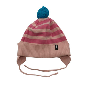 Unisex Reima - Kevad-sügisene müts, suurus 52 - 54 cm - Heleroosa (1)