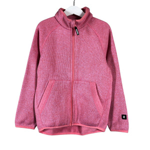 Unisex Reima - Fliisjakk, suurus 116 - 122 - Roosa (1)