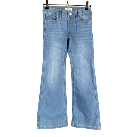 Unisex Lindex - Teksad, suurus 122 - 128 - Helesinine ()