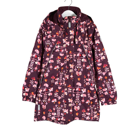 Unisex Reimatec - Talvejope, suurus 122 - 128 - Lilla ()