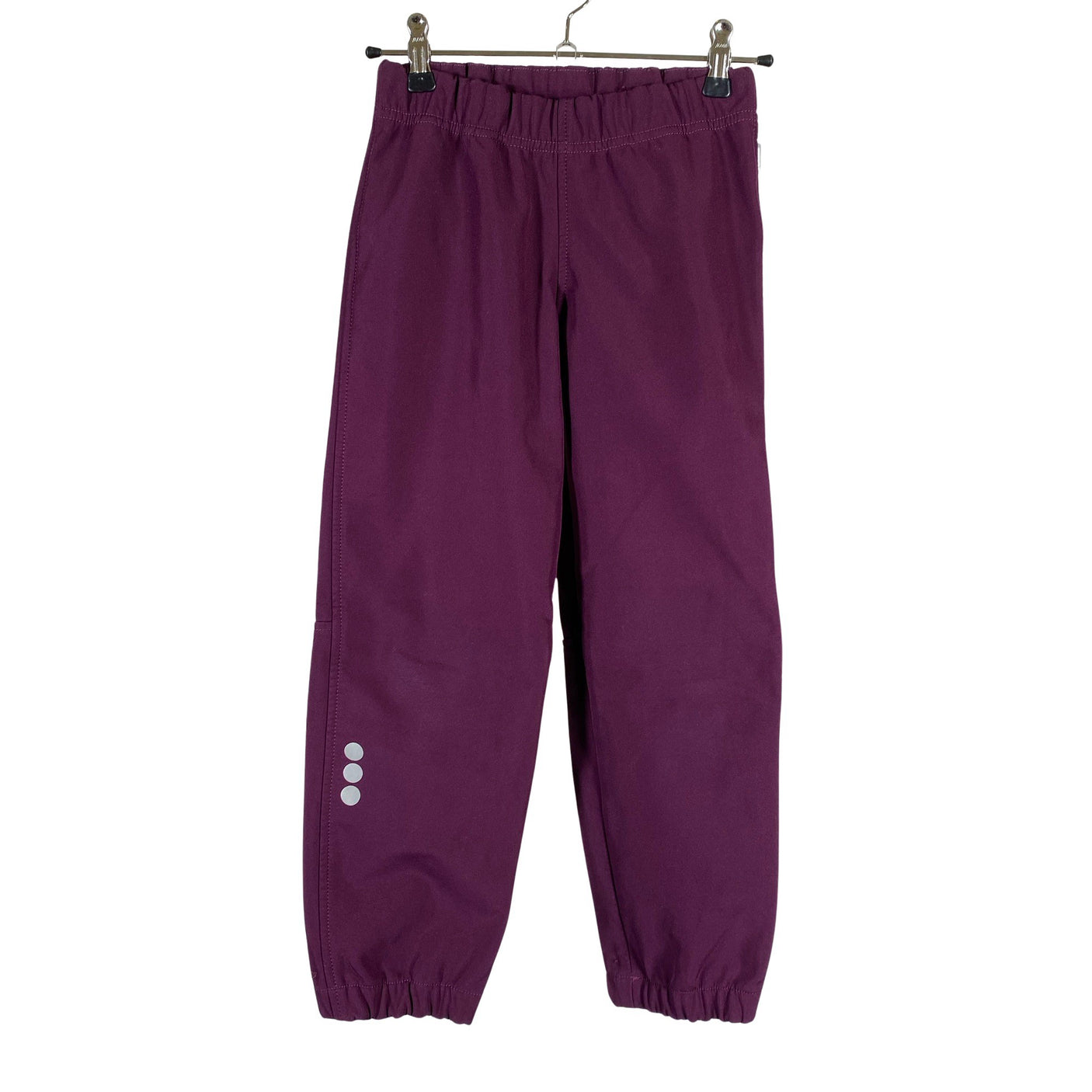Unisex Reima - Softshell püksid, suurus 116 - 122 - Lilla (1)