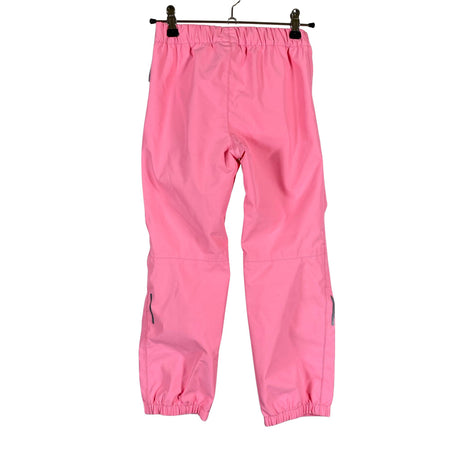 Unisex Reimatec - Kevad-/sügispüksid, suurus 116 - 122 - Heleroosa (2)