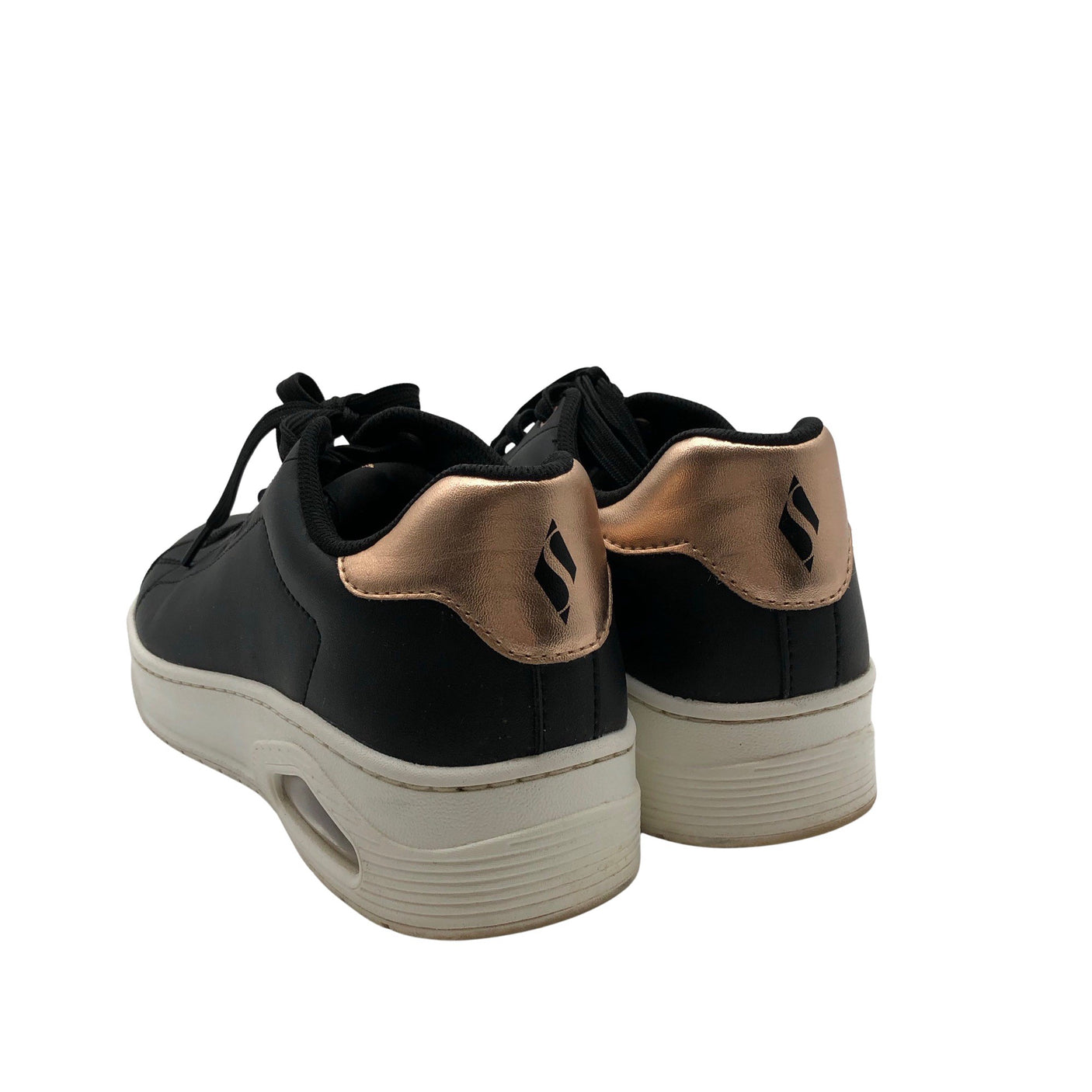 Unisex Skechers - Tennised, suurus 39 - Must (2)