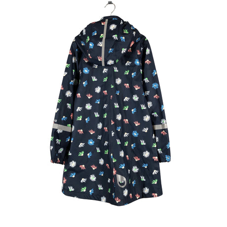 Unisex Reima - Vihmajope, suurus 128 - 134 - Sinine (2)