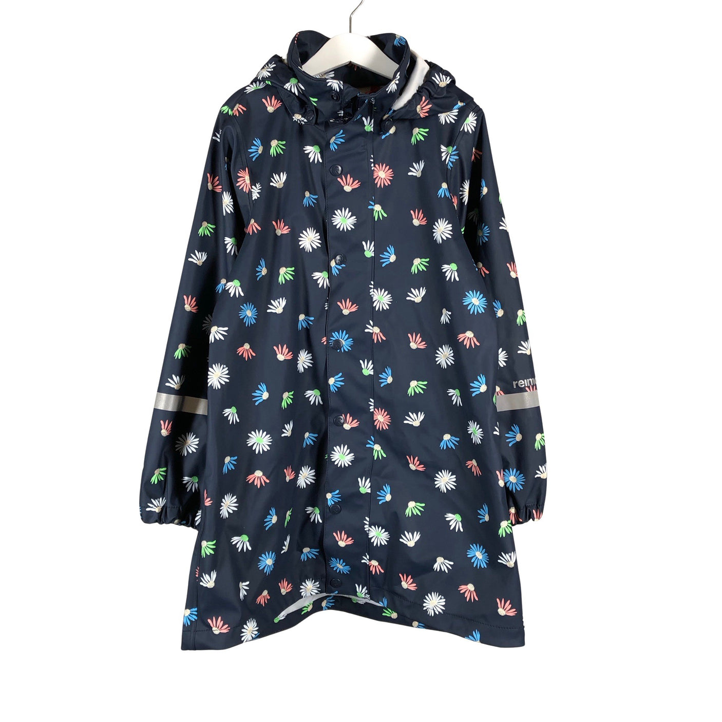 Unisex Reima - Vihmajope, suurus 128 - 134 - Sinine (1)