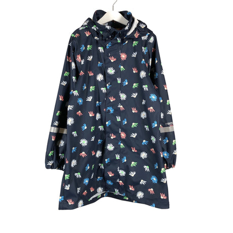 Unisex Reima - Vihmajope, suurus 128 - 134 - Sinine ()