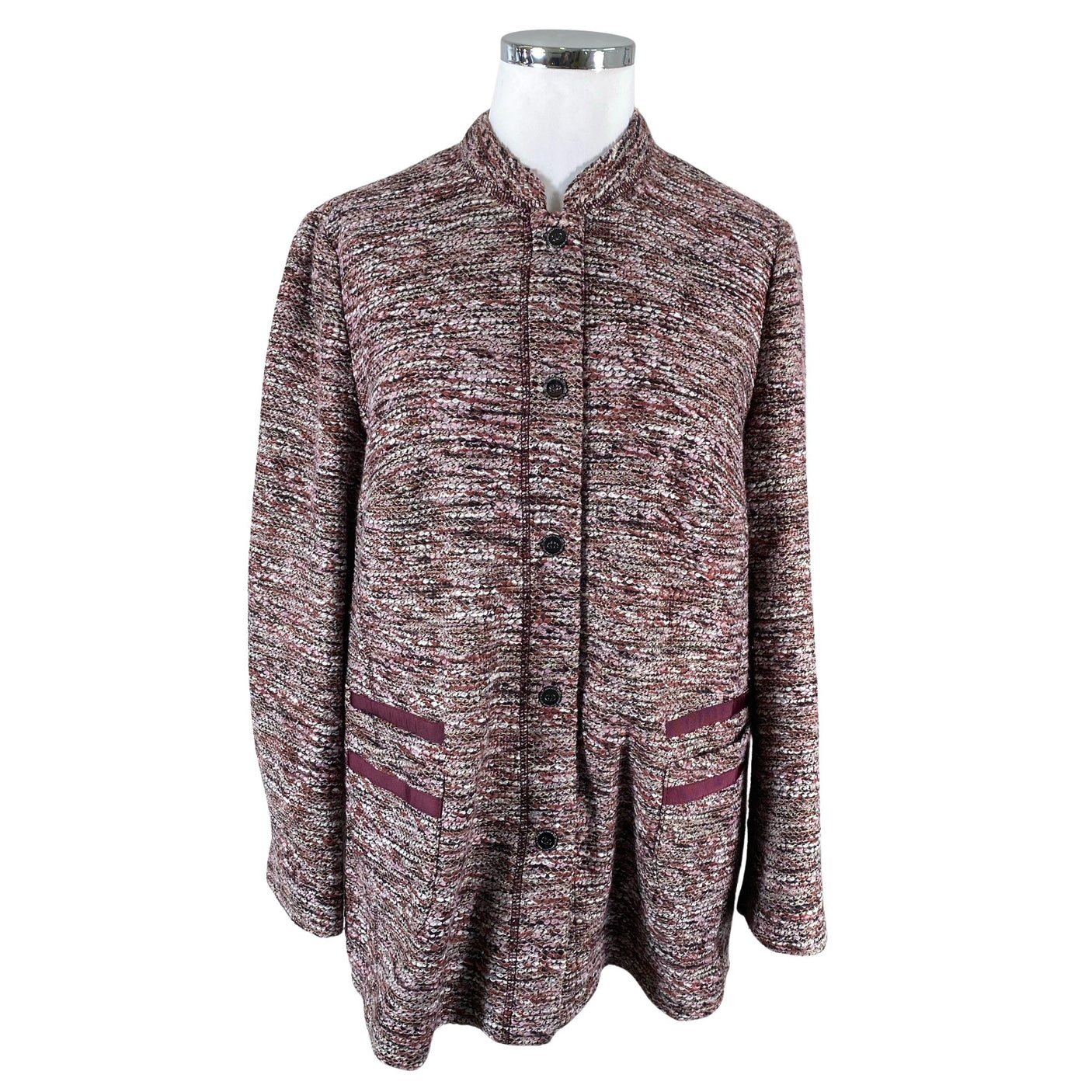 Unisex Gerry Weber - Jakk, suurus 48 - Lilla (1)