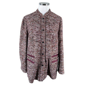Unisex Gerry Weber - Jakk, suurus 48 - Lilla (1)